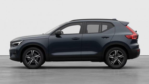 Volvo XC40 2.0 [B3] Mhev Plus Dark DCT Kiemelt...